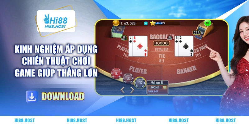 Kinh nghiệm áp dụng chiến thuật chơi game giúp thắng lớn Kinh nghiệm áp dụng chiến thuật chơi game giúp thắng lớn